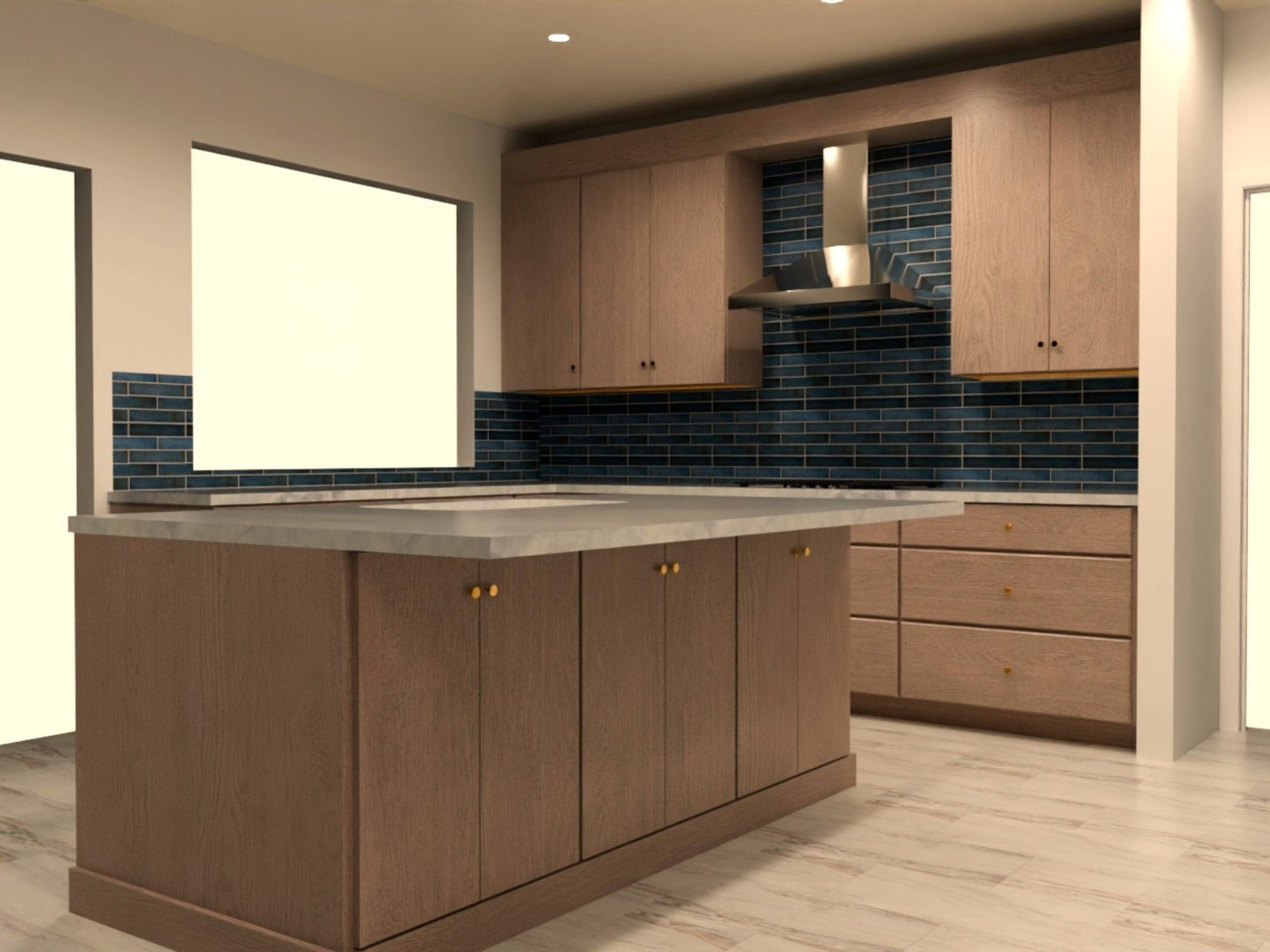 Our 3D Design