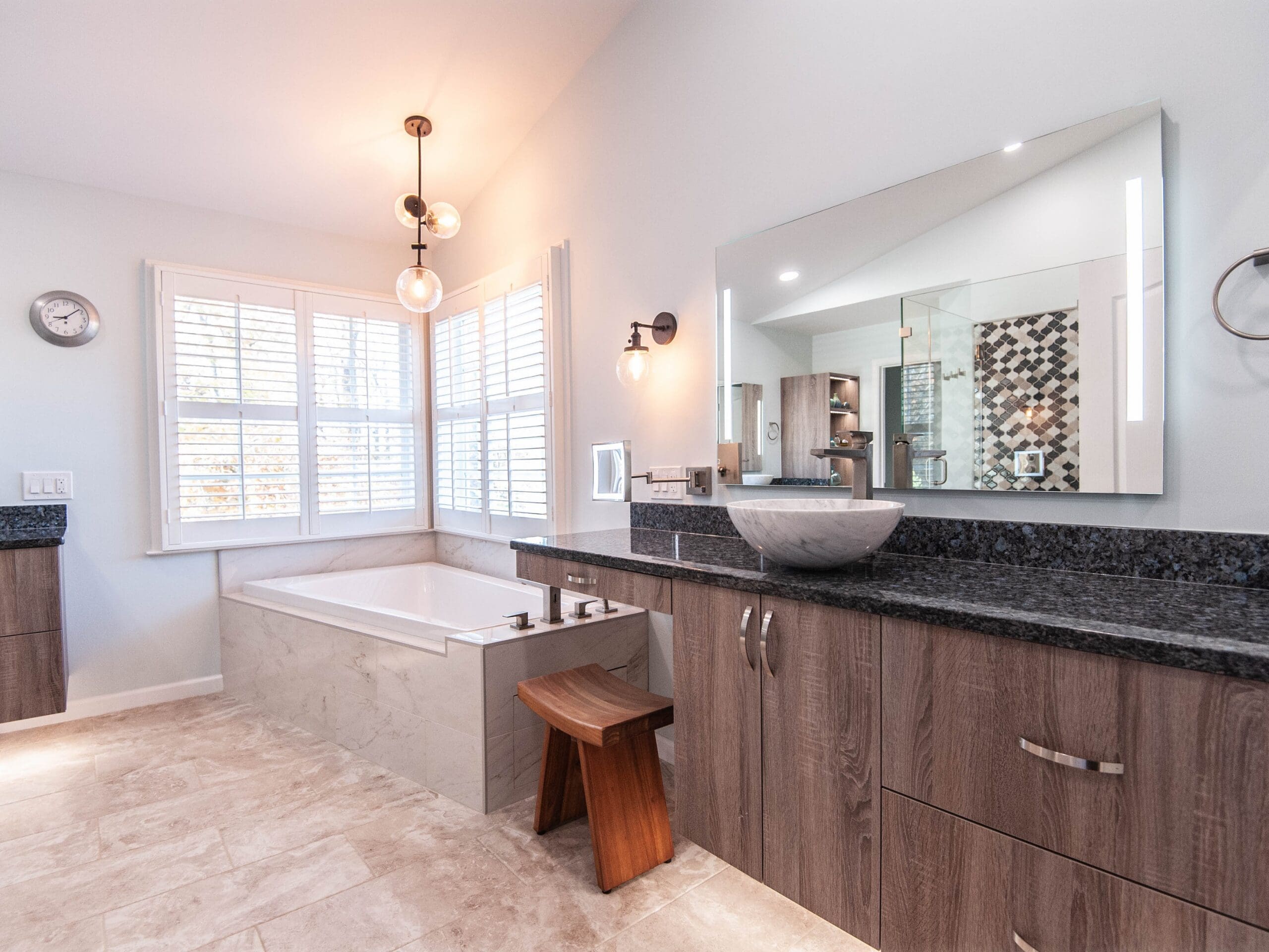 The Finished Bathroom