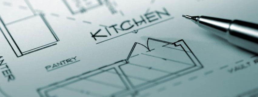 Kitchen design plans — Select Kitchen & Bath pre-construction process